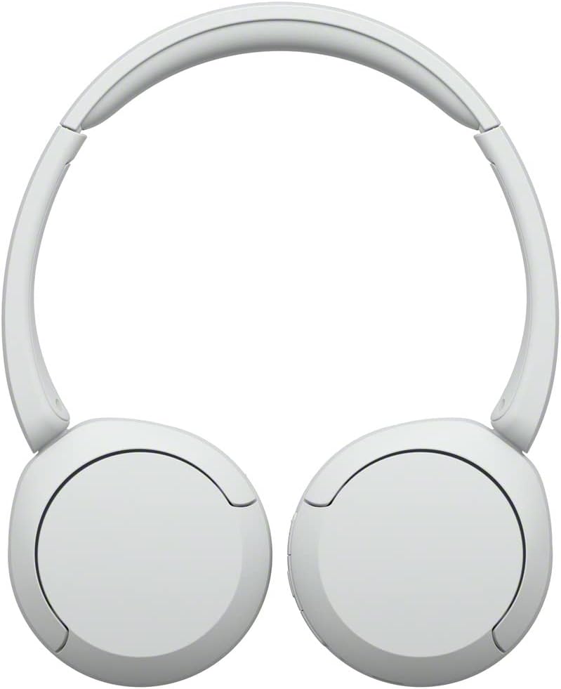Sony WH-CH520 Wireless On-Ear Headphones with Microphone